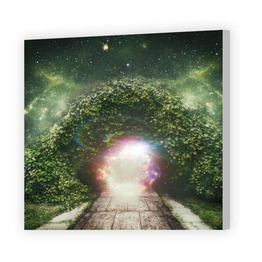 Thumbnail for Canvas - Coloured Canvas Wrap