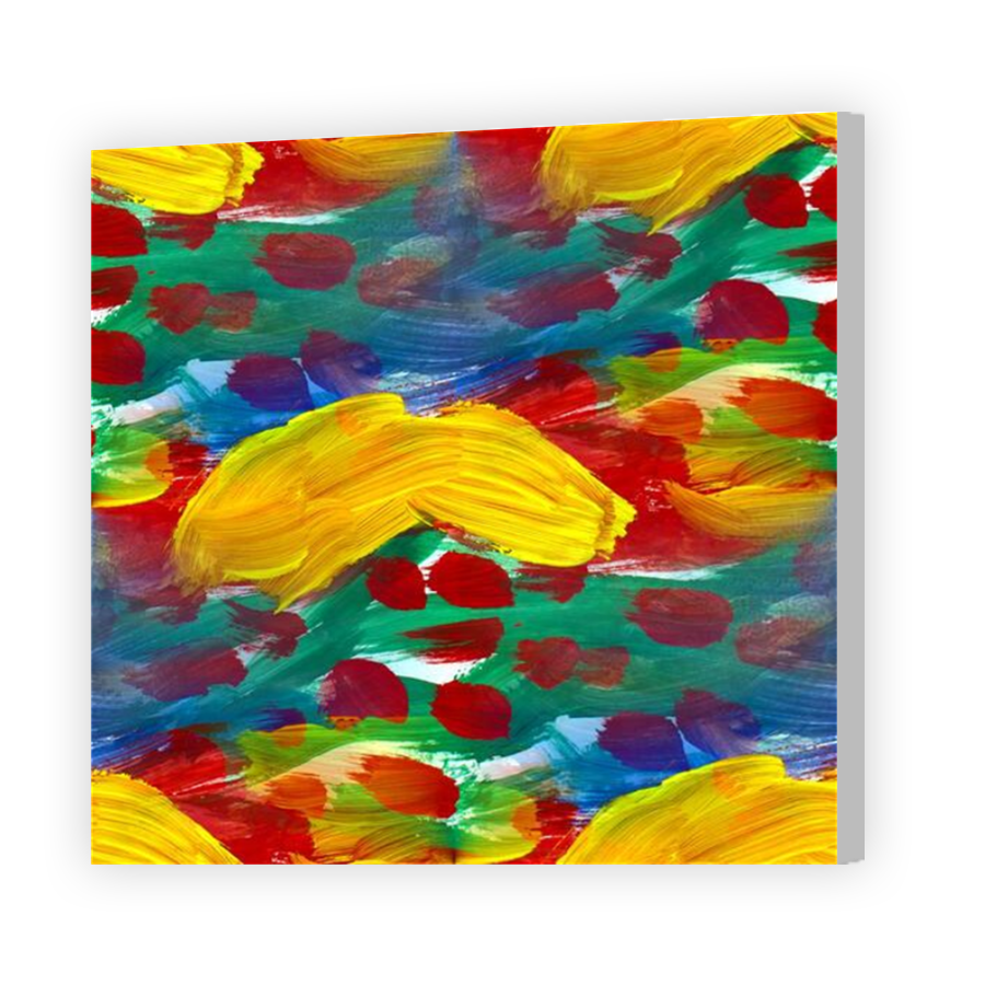 Thumbnail for Canvas - Coloured Canvas Wrap