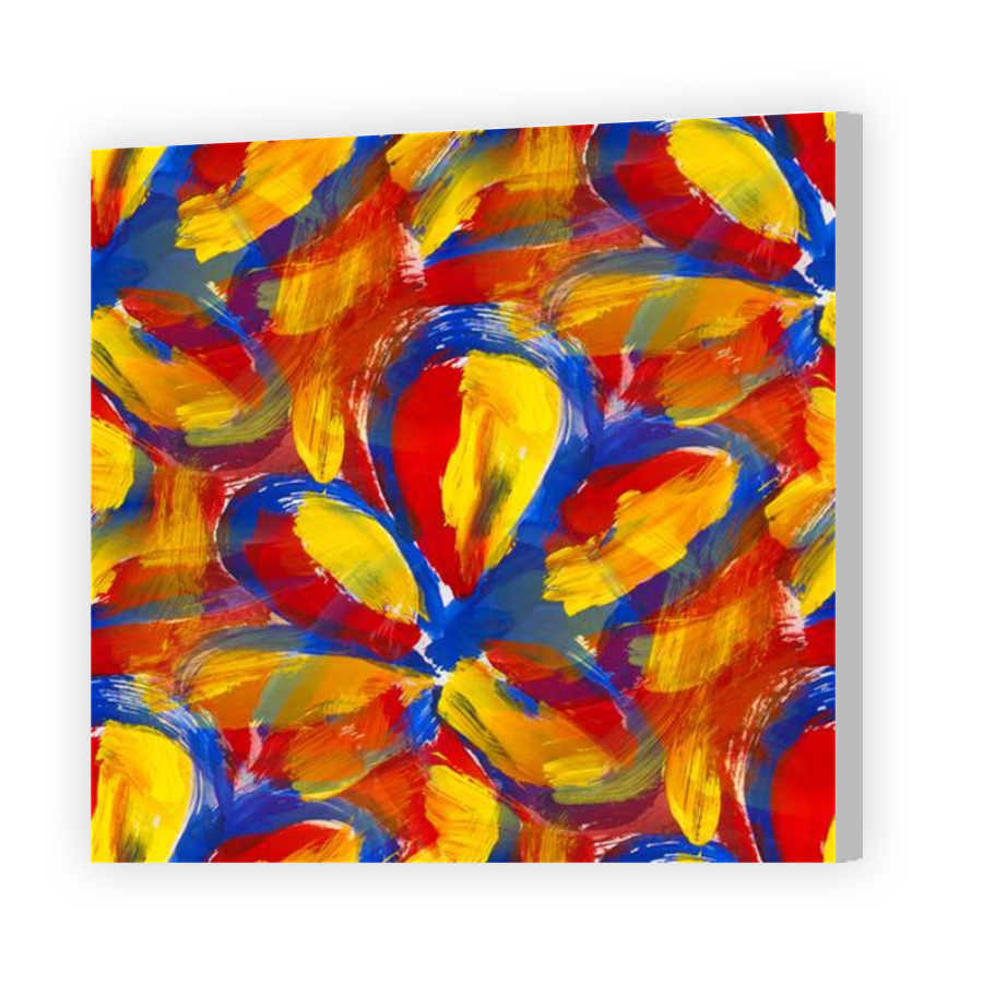 Thumbnail for Canvas - Coloured Canvas Wrap