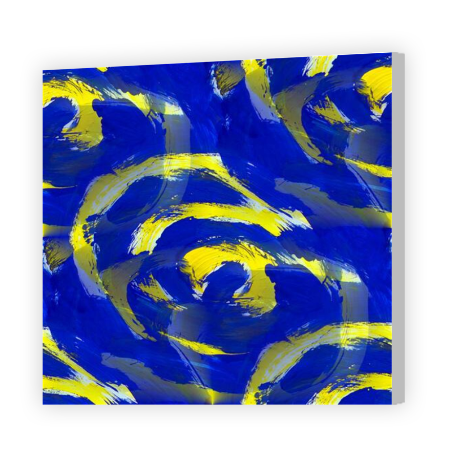 Thumbnail for Canvas - Coloured Canvas Wrap