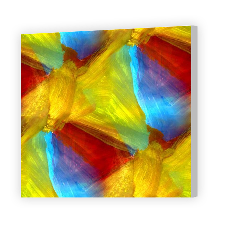 Thumbnail for Canvas - Coloured Canvas Wrap