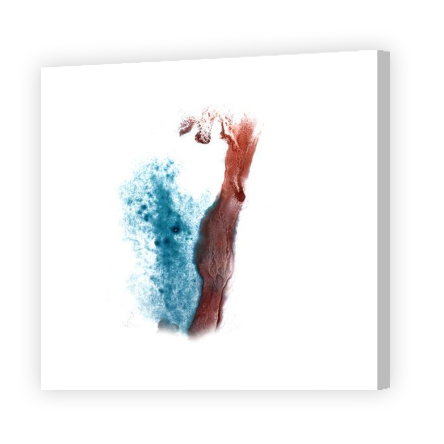 Thumbnail for Canvas - Coloured Canvas Wrap
