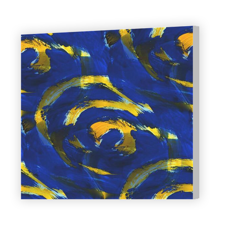 Thumbnail for Canvas - Coloured Canvas Wrap