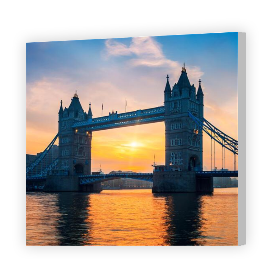 Thumbnail for Canvas - Coloured Canvas Wrap