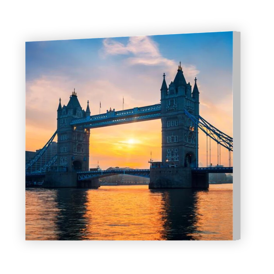 Thumbnail for Canvas - Coloured Canvas Wrap