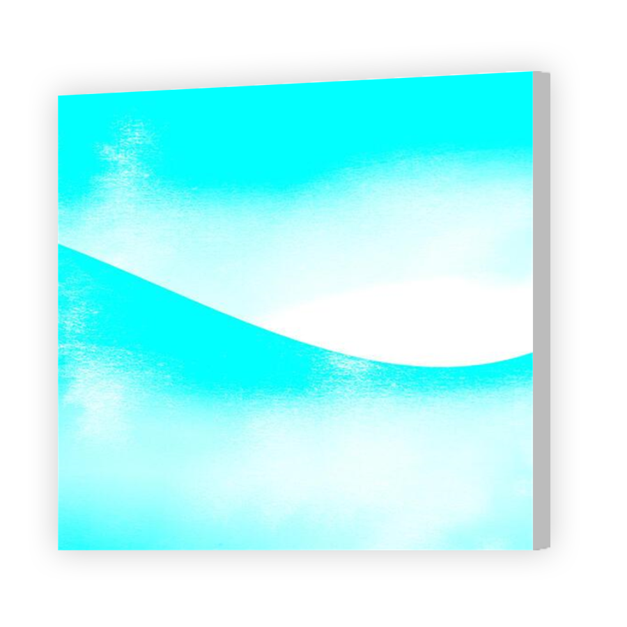 Thumbnail for Canvas - Coloured Canvas Wrap