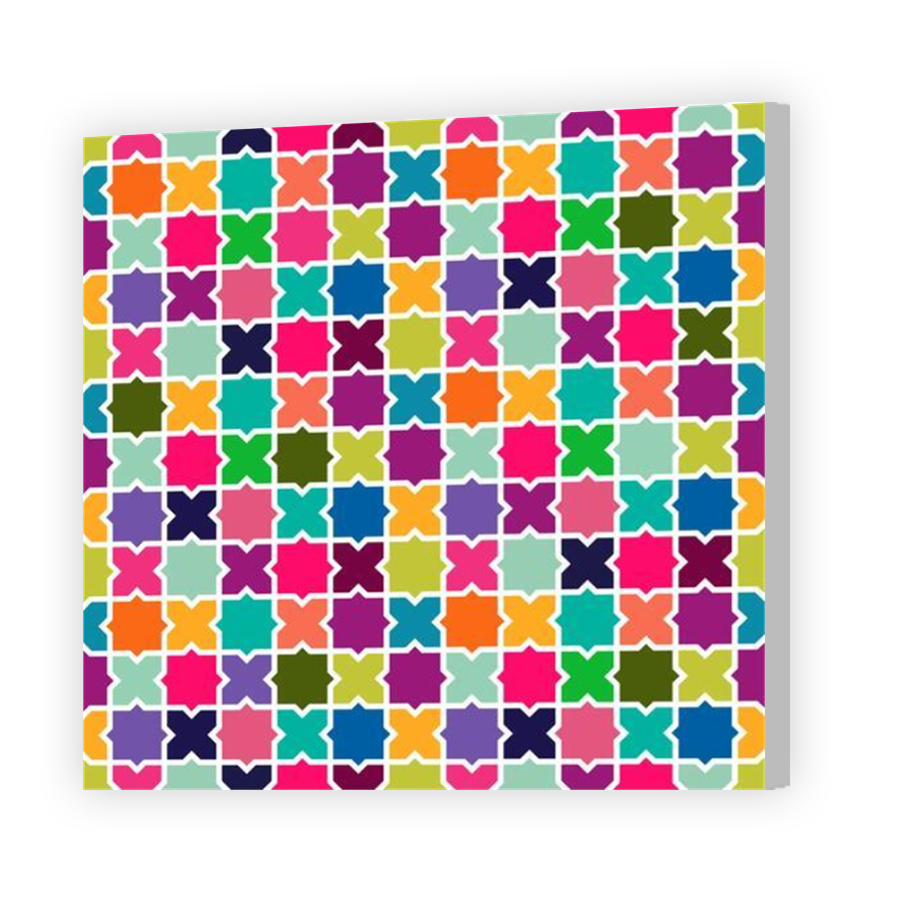 Thumbnail for Canvas - Coloured Canvas Wrap