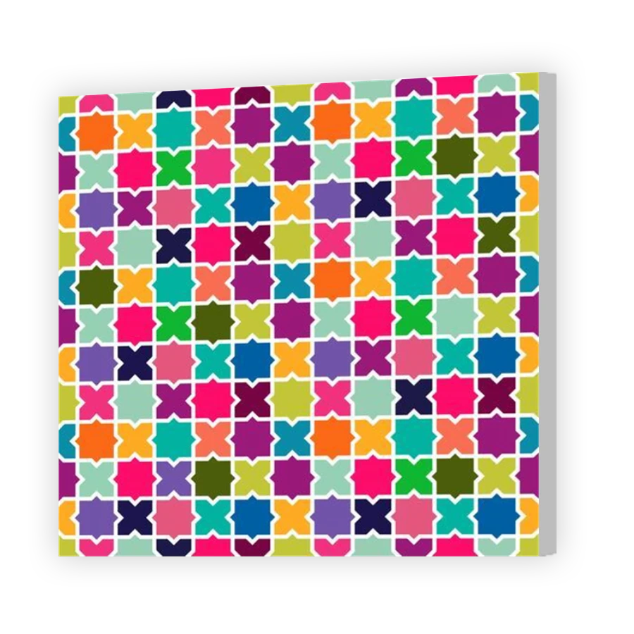 Thumbnail for Canvas - Coloured Canvas Wrap