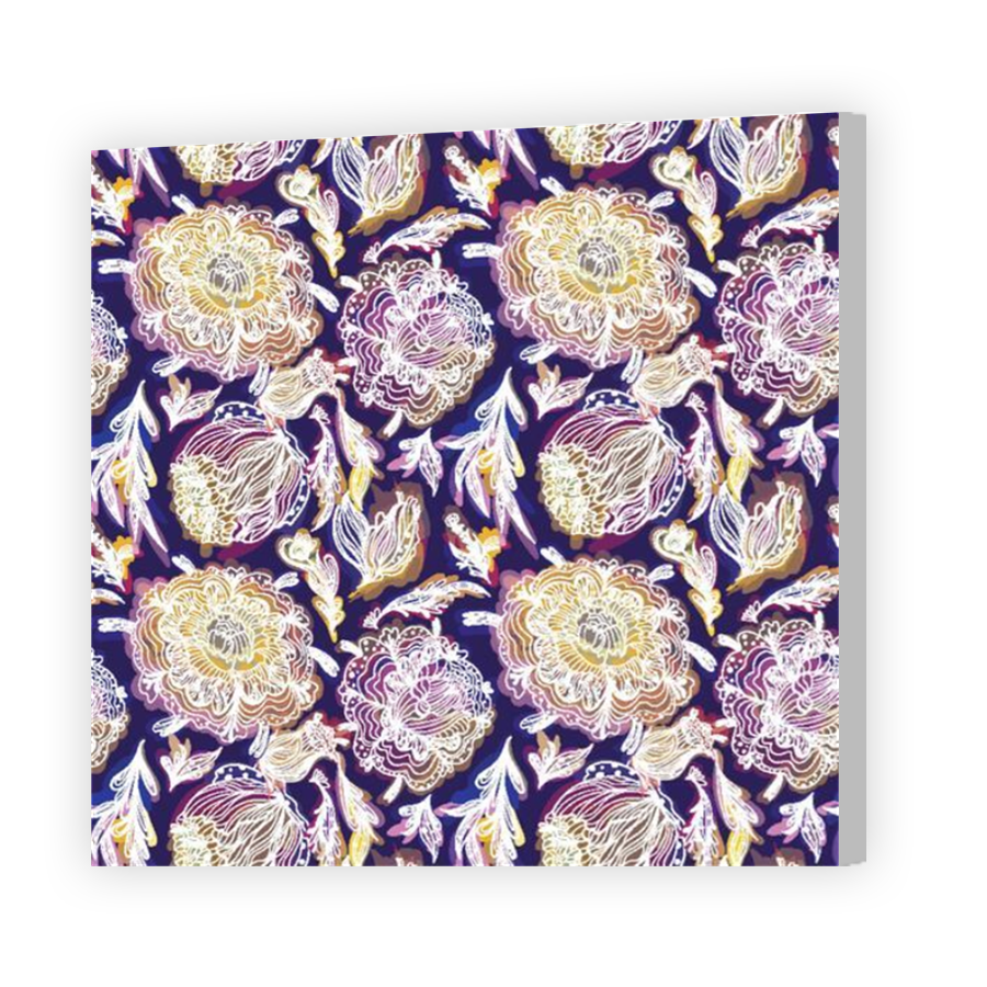 Thumbnail for Canvas - Coloured Canvas Wrap