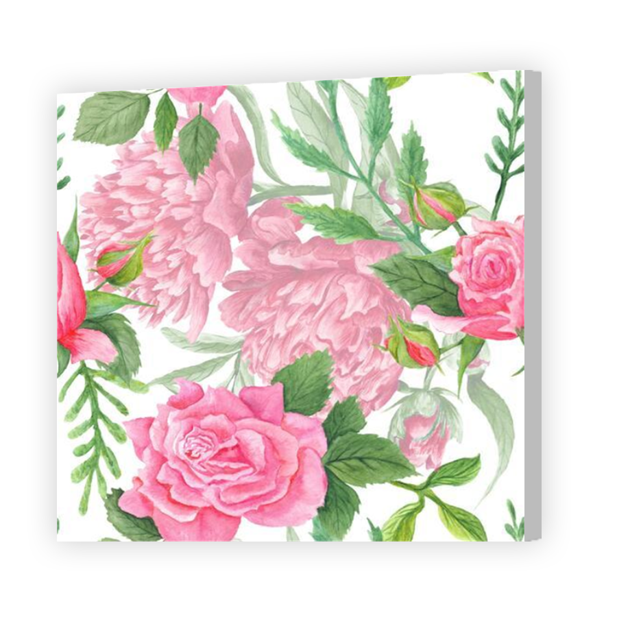 Thumbnail for Canvas - Coloured Canvas Wrap
