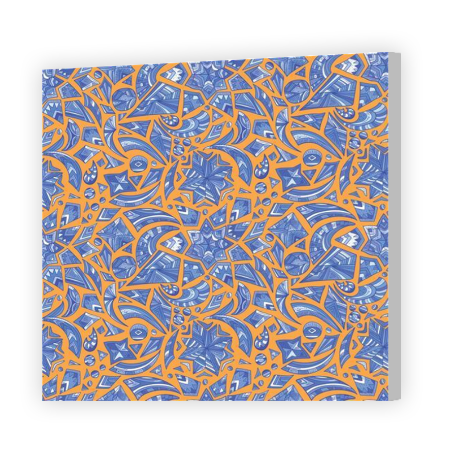 Thumbnail for Canvas - Coloured Canvas Wrap