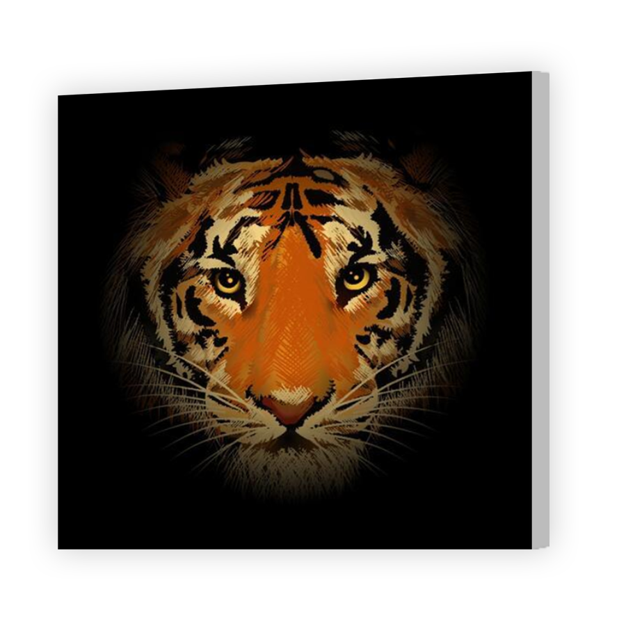 Thumbnail for Canvas - Coloured Canvas Wrap