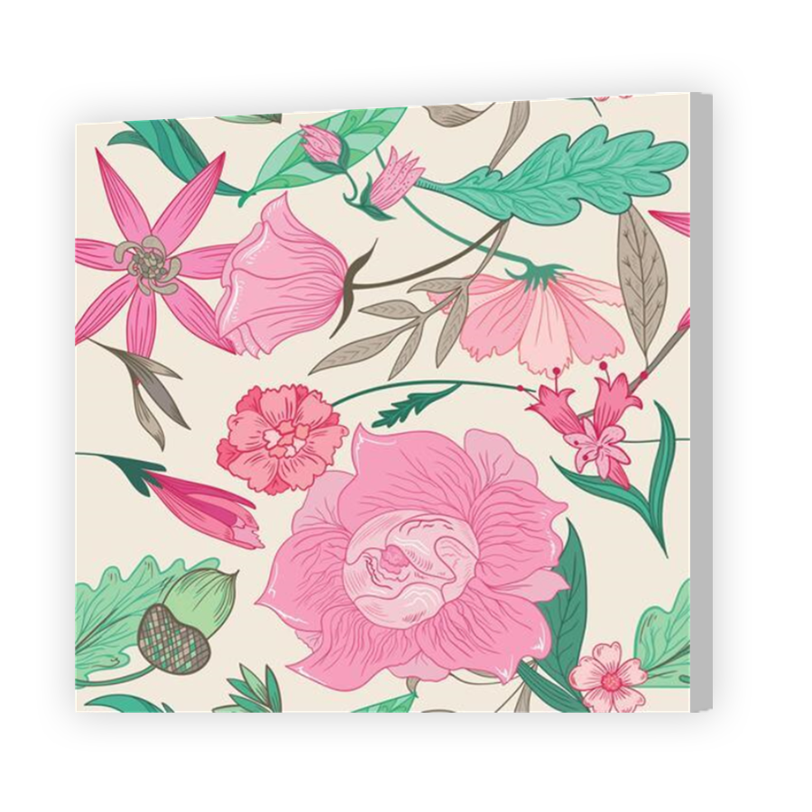 Thumbnail for Canvas - Coloured Canvas Wrap