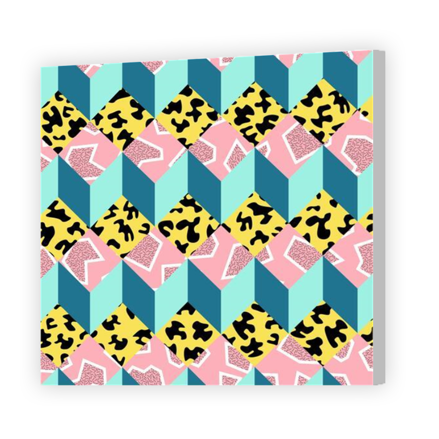 Thumbnail for Canvas - Coloured Canvas Wrap