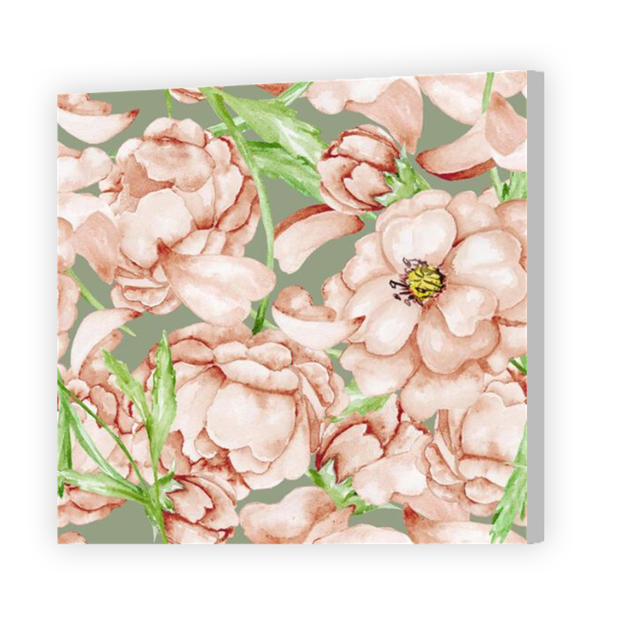 Thumbnail for Canvas - Coloured Canvas Wrap