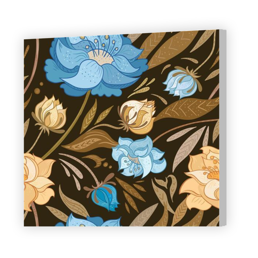 Thumbnail for Canvas - Coloured Canvas Wrap