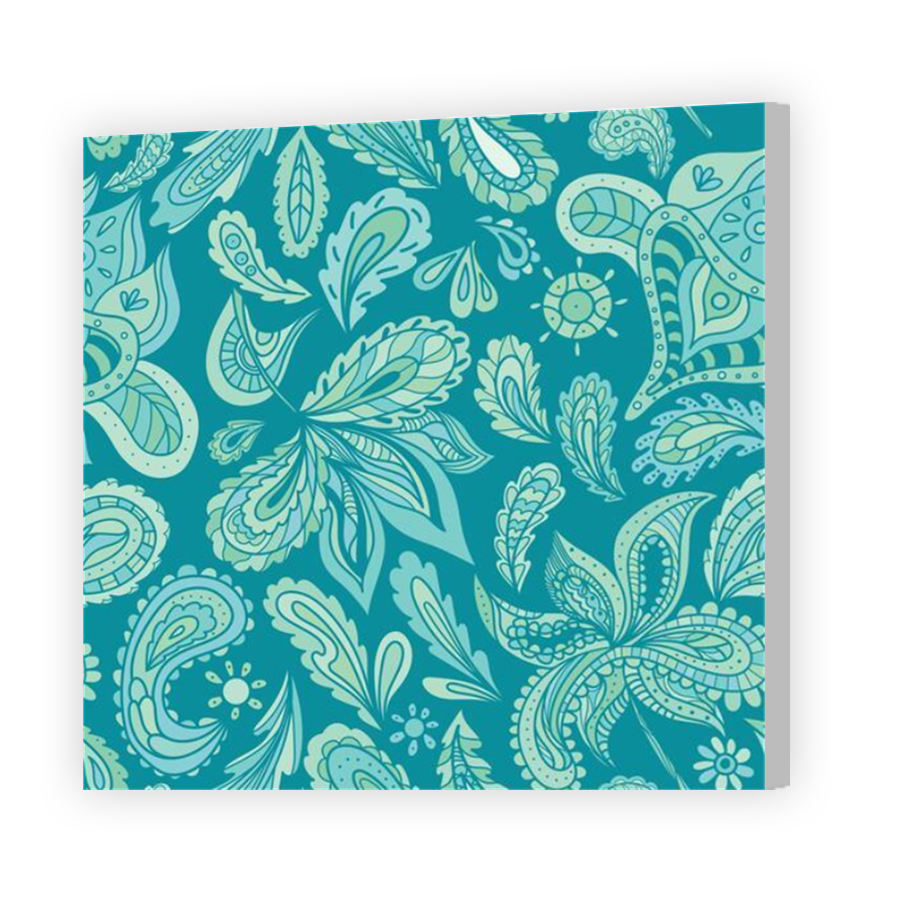 Thumbnail for Canvas - Coloured Canvas Wrap