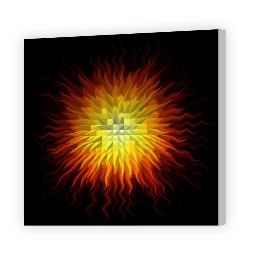 Thumbnail for Canvas - Coloured Canvas Wrap