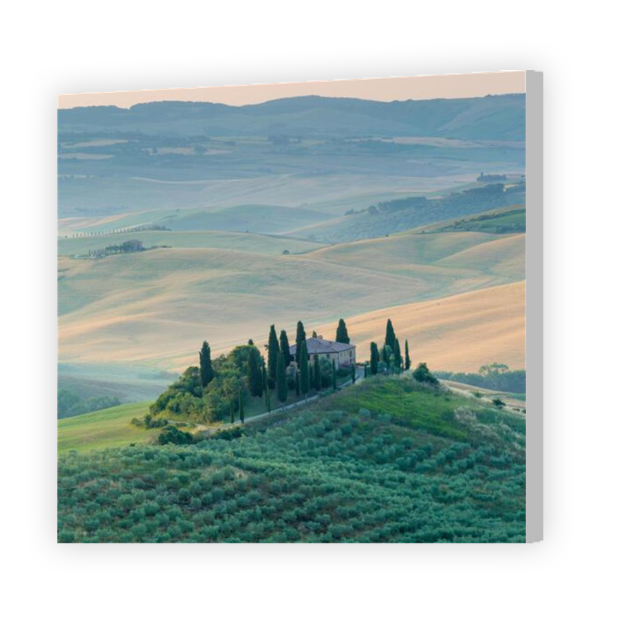 Thumbnail for Canvas - Coloured Canvas Wrap