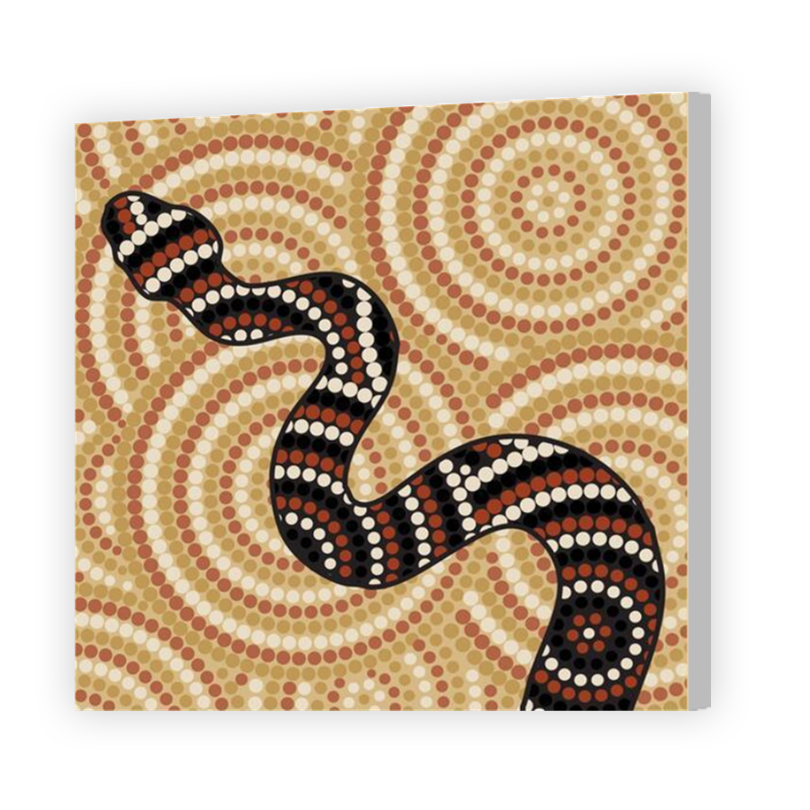 Thumbnail for Canvas - Coloured Canvas Wrap