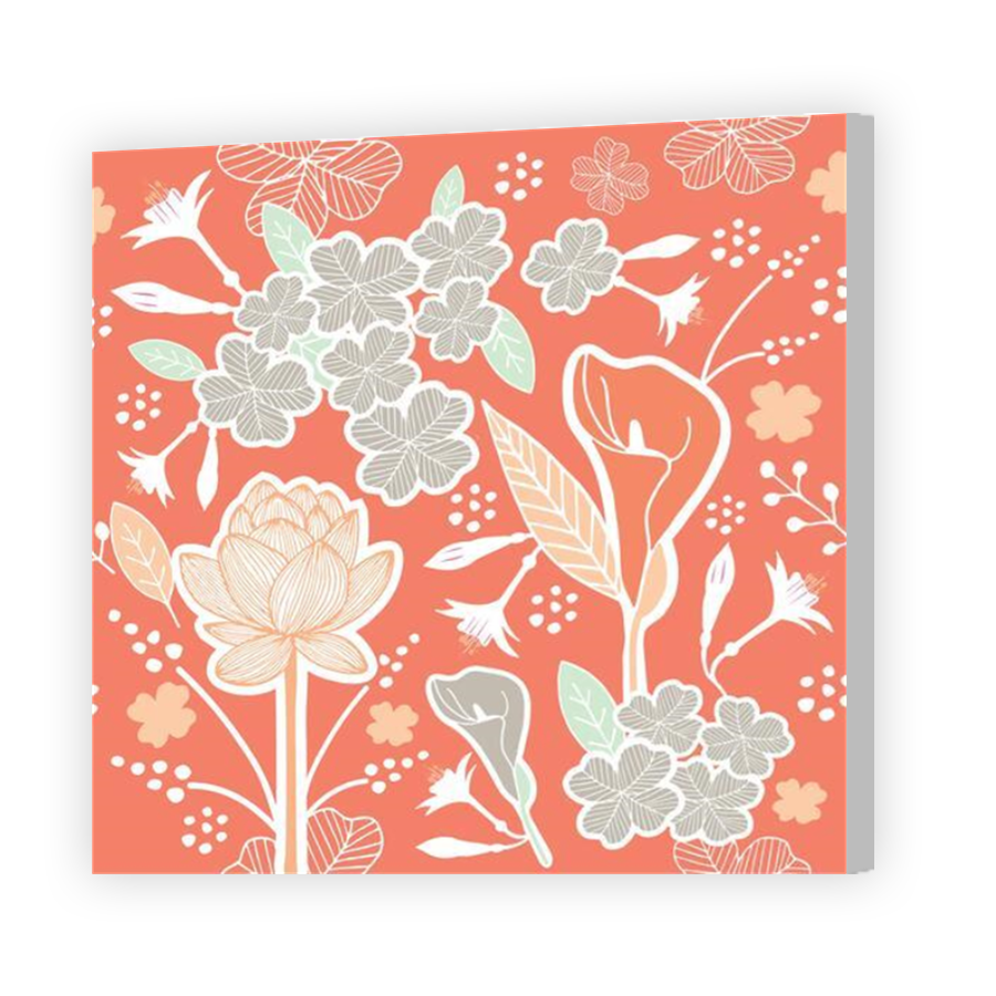 Thumbnail for Canvas - Coloured Canvas Wrap