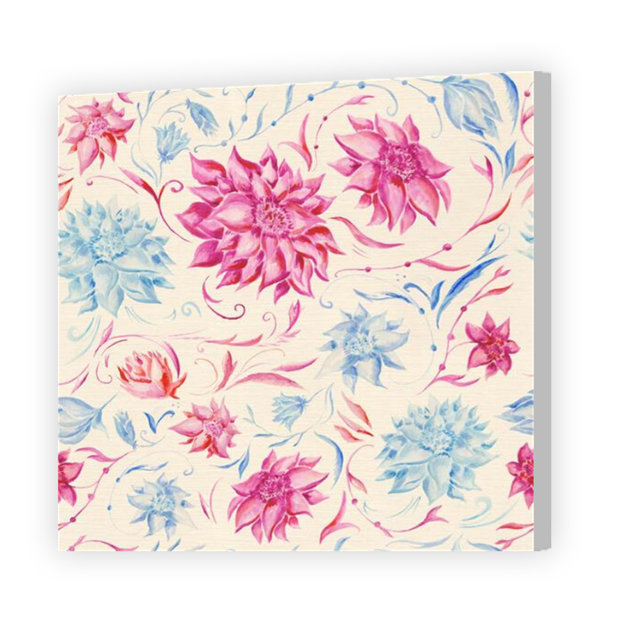 Thumbnail for Canvas - Coloured Canvas Wrap