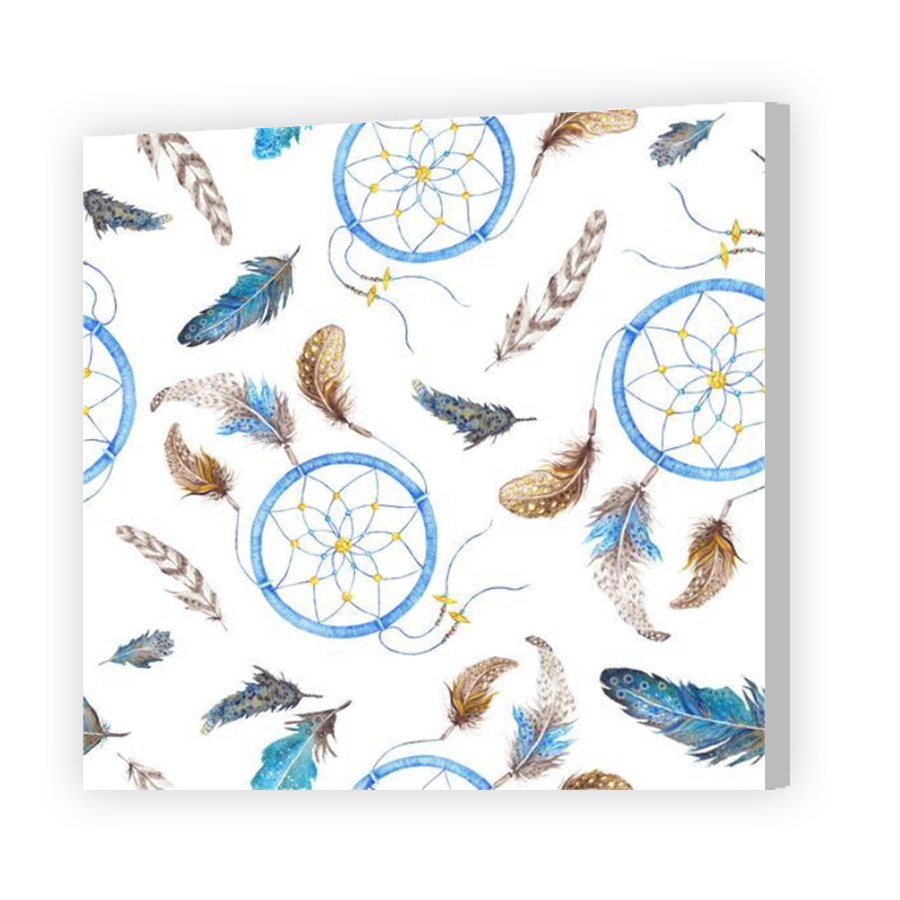 Thumbnail for Canvas - Coloured Canvas Wrap