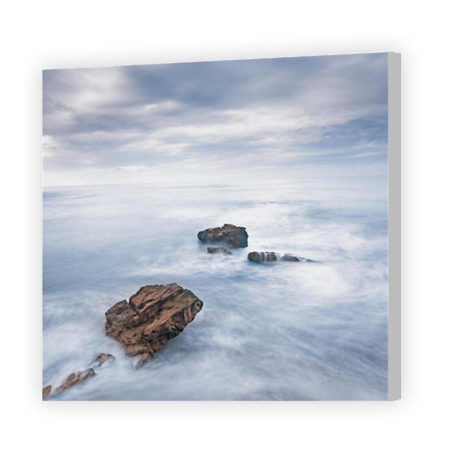 Thumbnail for Canvas - Coloured Canvas Wrap