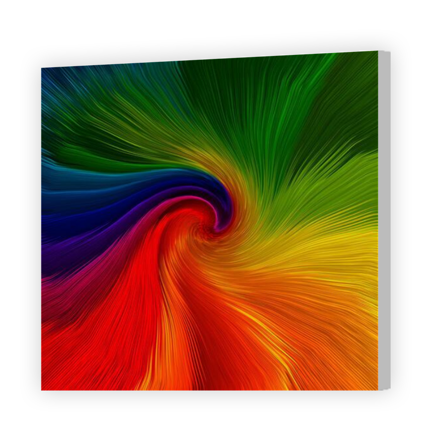 Thumbnail for Canvas - Coloured Canvas Wrap