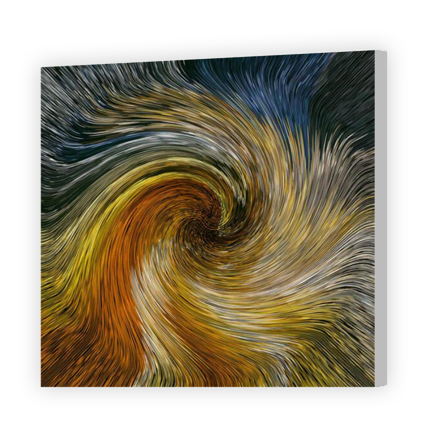 Thumbnail for Canvas - Coloured Canvas Wrap