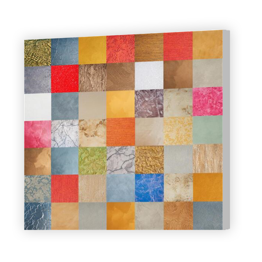 Thumbnail for Canvas - Coloured Canvas Wrap
