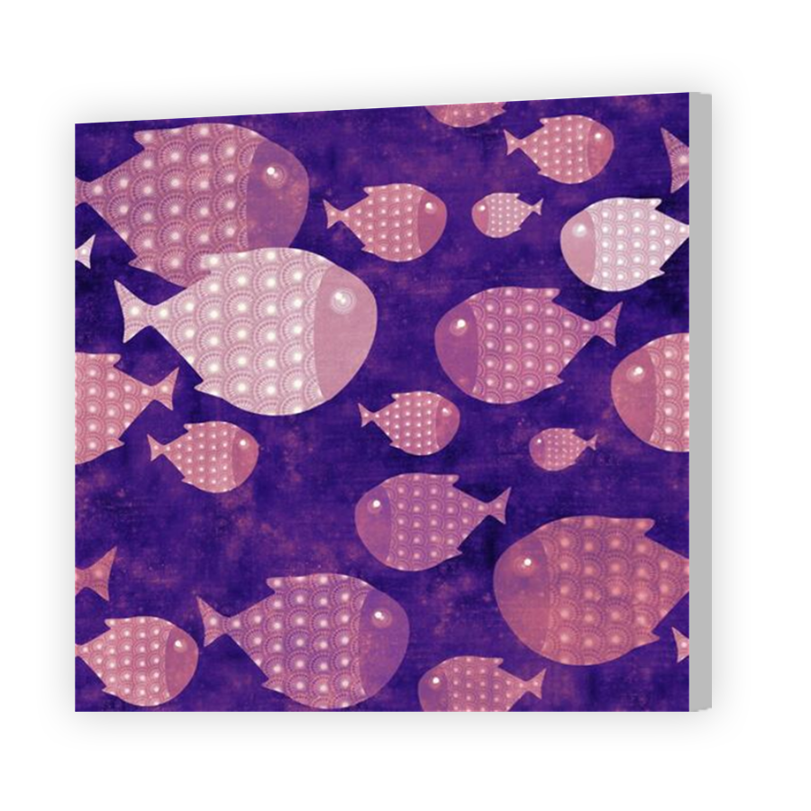Thumbnail for Canvas - Coloured Canvas Wrap