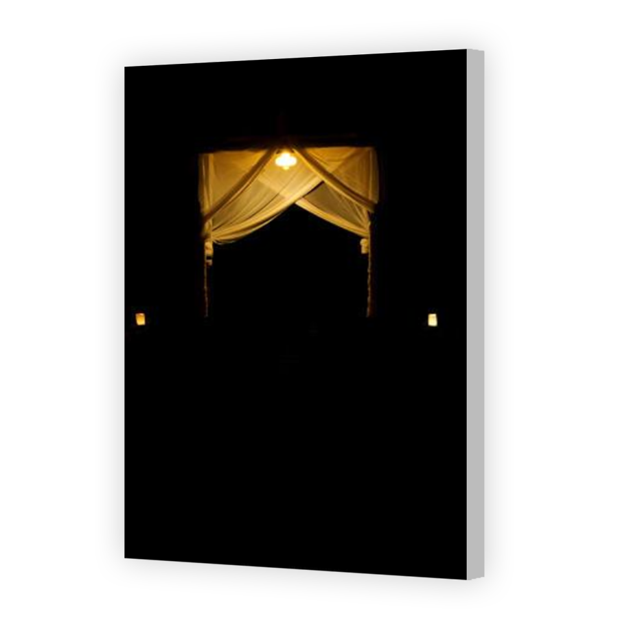 Thumbnail for Canvas - Coloured Canvas Wrap