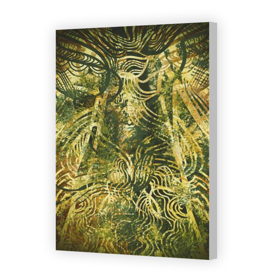 Thumbnail for Canvas - Coloured Canvas Wrap