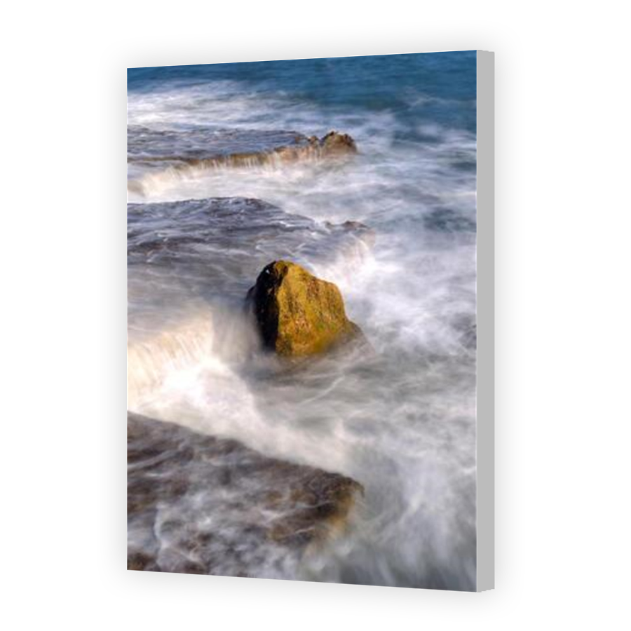 Thumbnail for Canvas - Coloured Canvas Wrap
