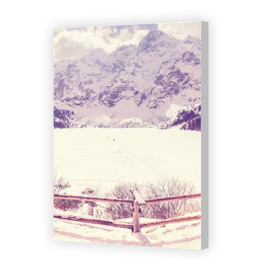 Thumbnail for Canvas - Coloured Canvas Wrap