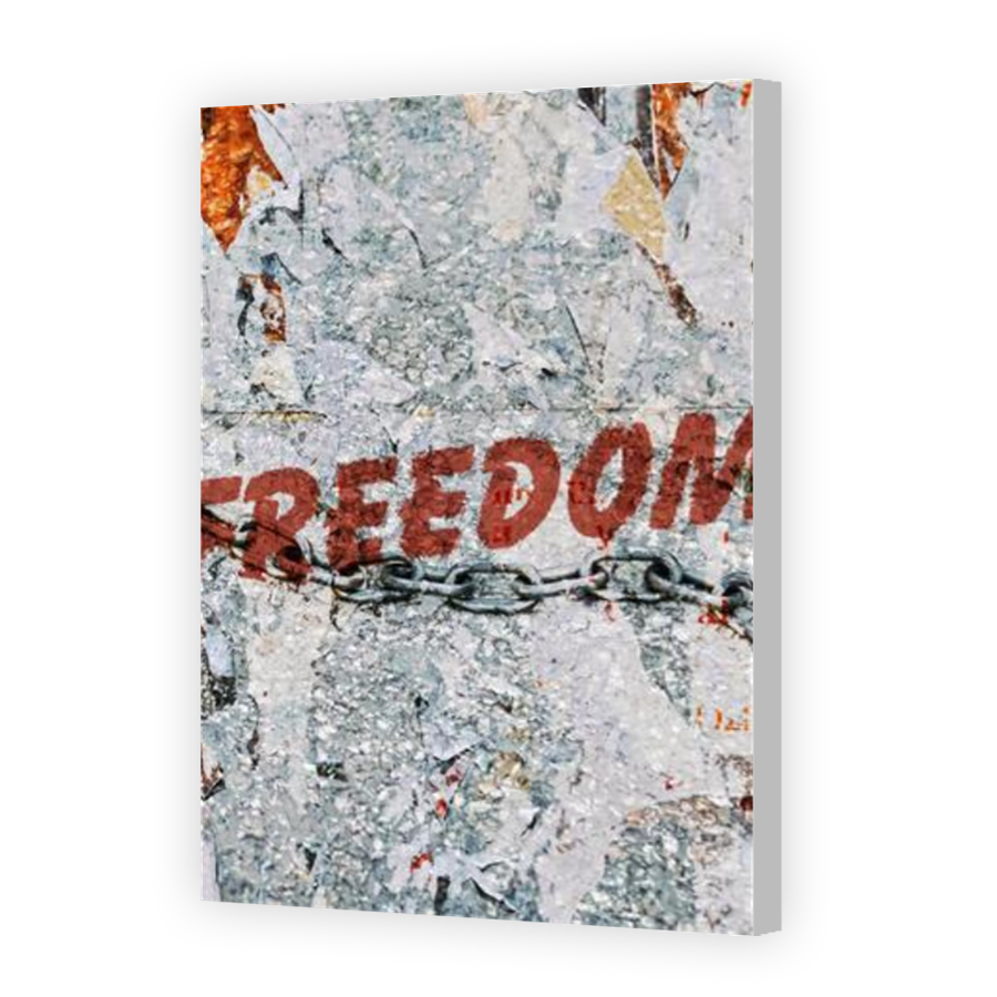 Thumbnail for Canvas - Coloured Canvas Wrap