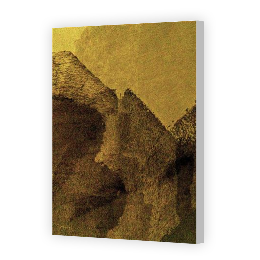 Thumbnail for Canvas - Coloured Canvas Wrap