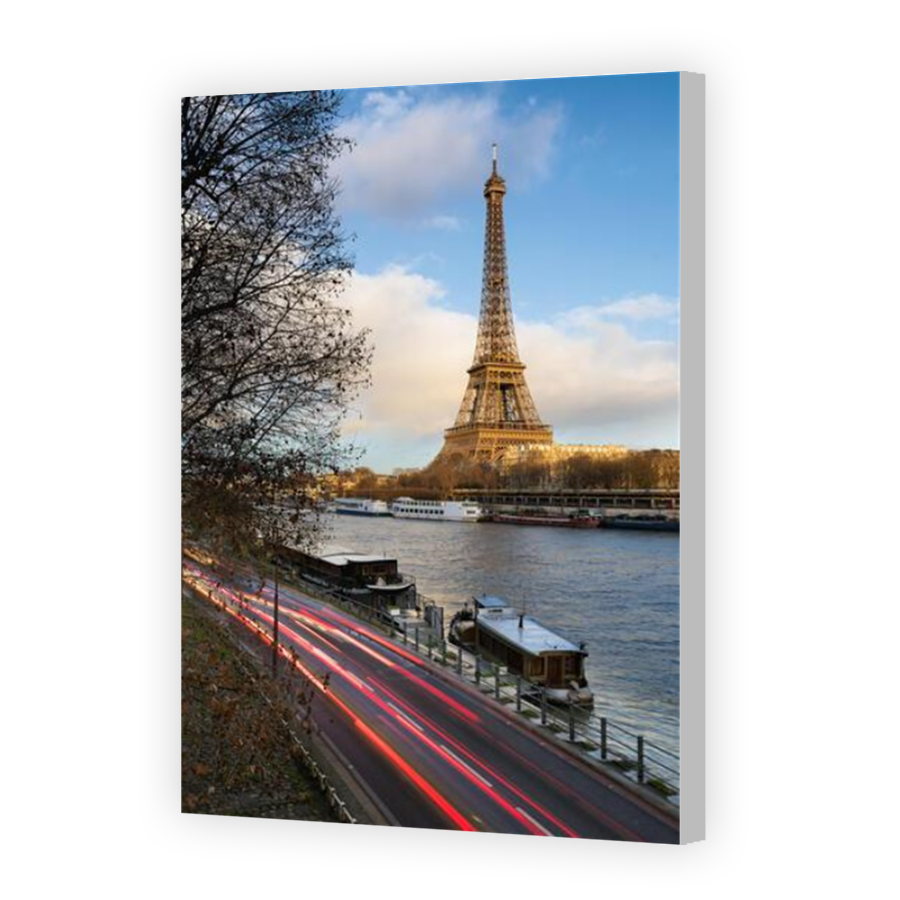 Thumbnail for Canvas - Coloured Canvas Wrap