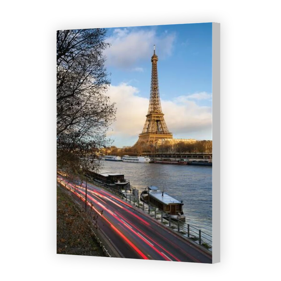 Thumbnail for Canvas - Coloured Canvas Wrap