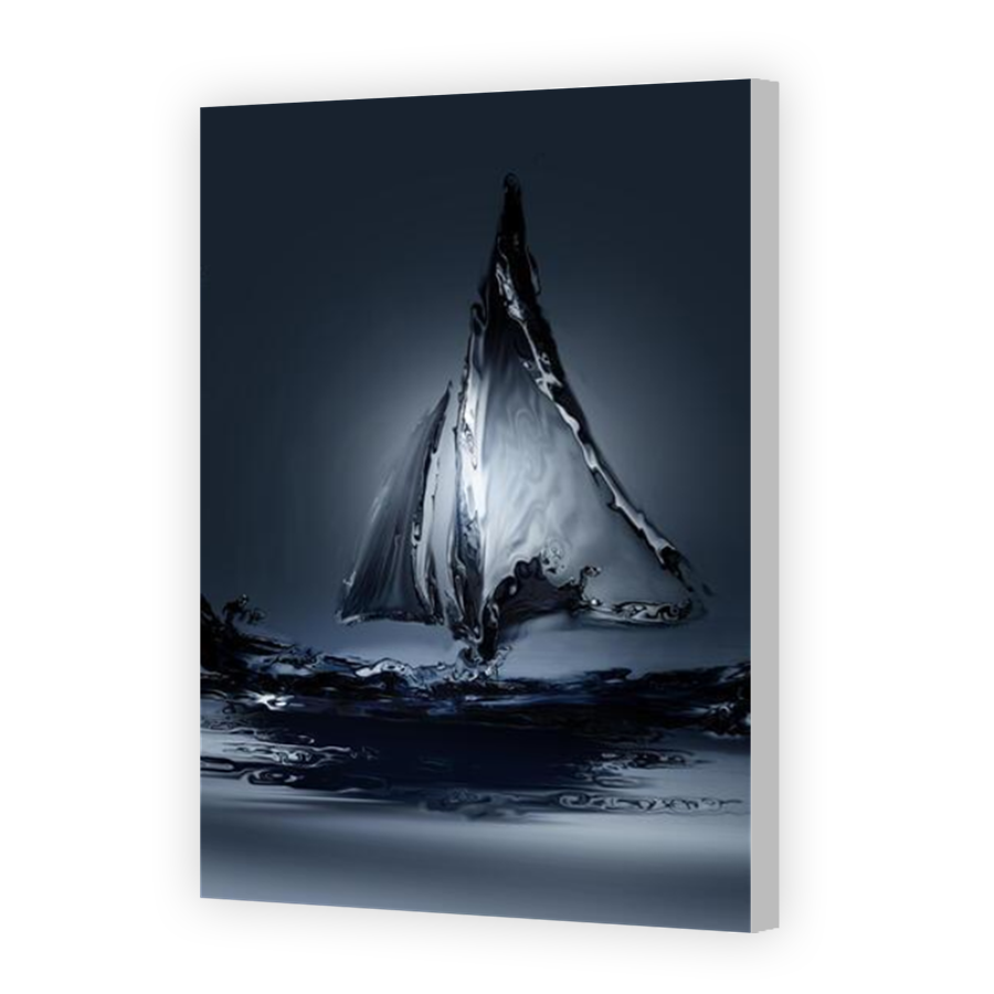 Thumbnail for Canvas - Coloured Canvas Wrap