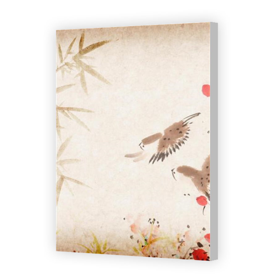 Thumbnail for Canvas - Coloured Canvas Wrap