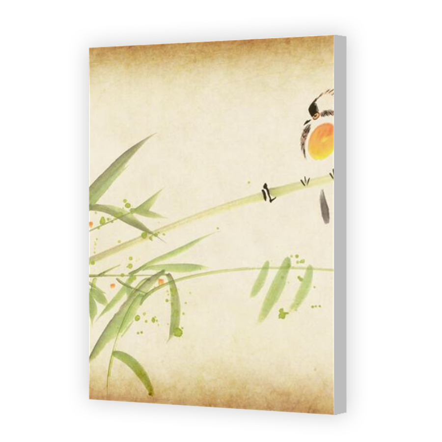 Thumbnail for Canvas - Coloured Canvas Wrap