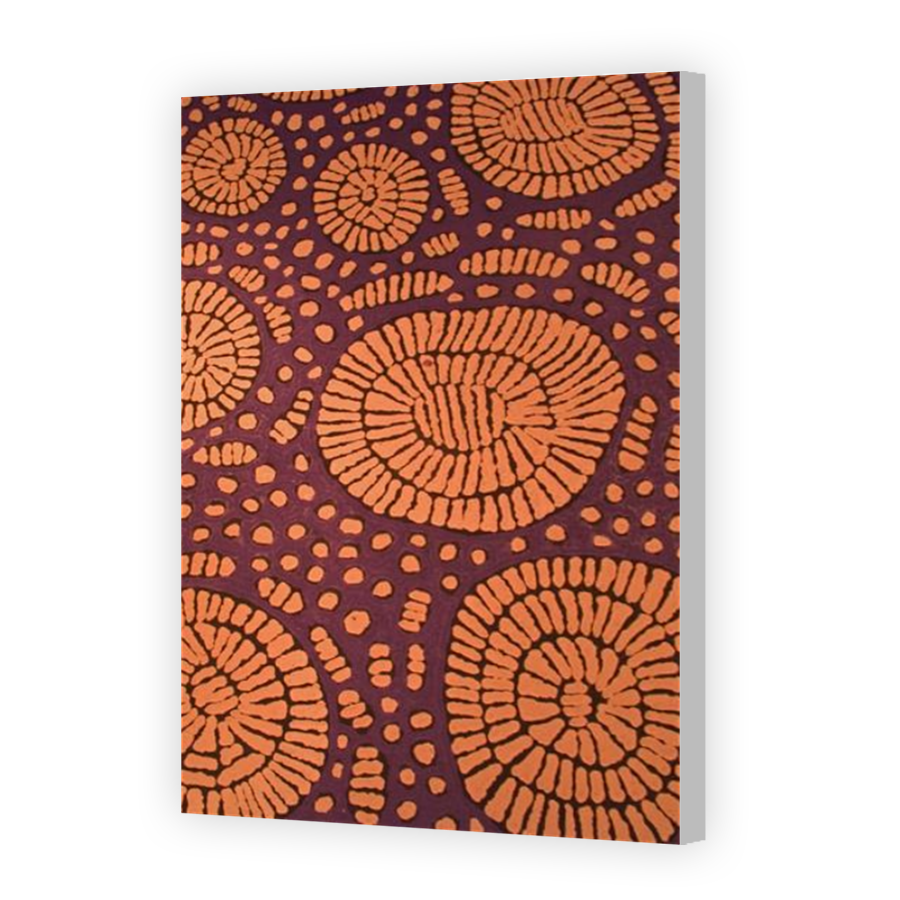 Thumbnail for Canvas - Coloured Canvas Wrap