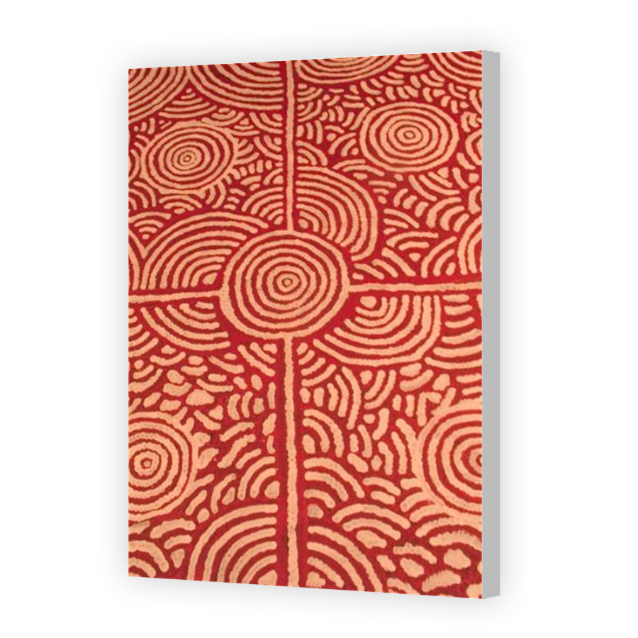 Thumbnail for Canvas - Coloured Canvas Wrap