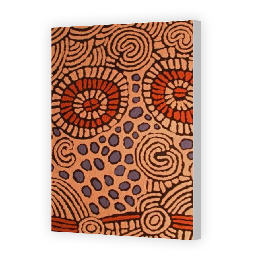Thumbnail for Canvas - Coloured Canvas Wrap