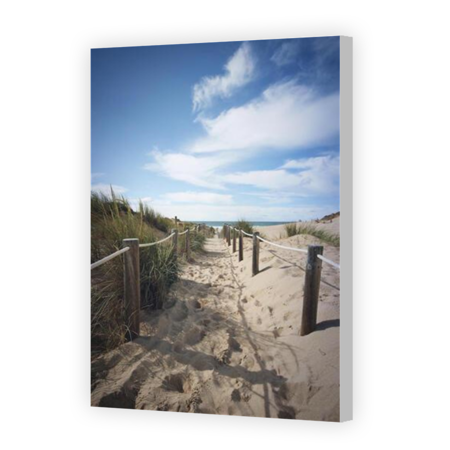 Thumbnail for Canvas - Coloured Canvas Wrap
