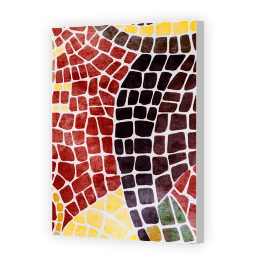 Thumbnail for Canvas - Coloured Canvas Wrap