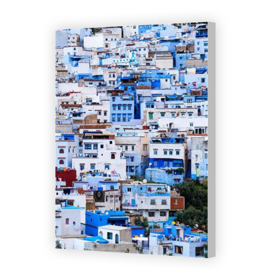 Thumbnail for Canvas - Coloured Canvas Wrap