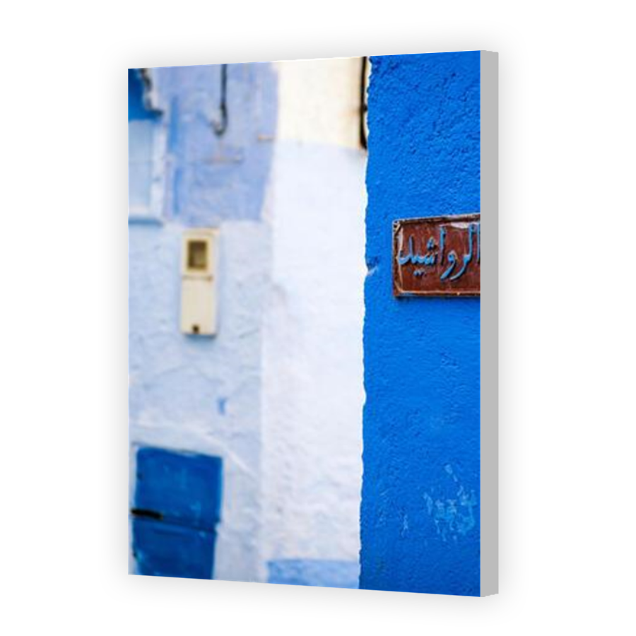 Thumbnail for Canvas - Coloured Canvas Wrap